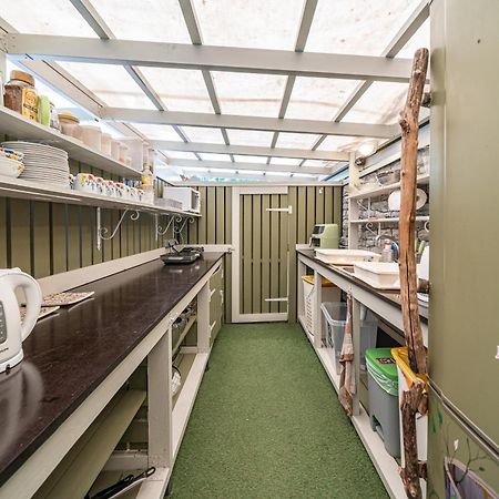 City Center Garden Camping Tallinn Kültér fotó