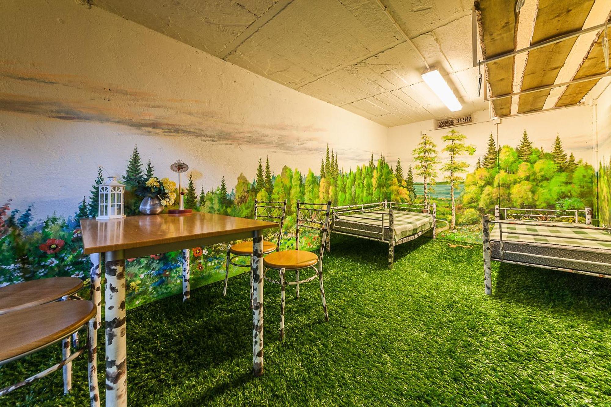 City Center Garden Camping Tallinn Kültér fotó