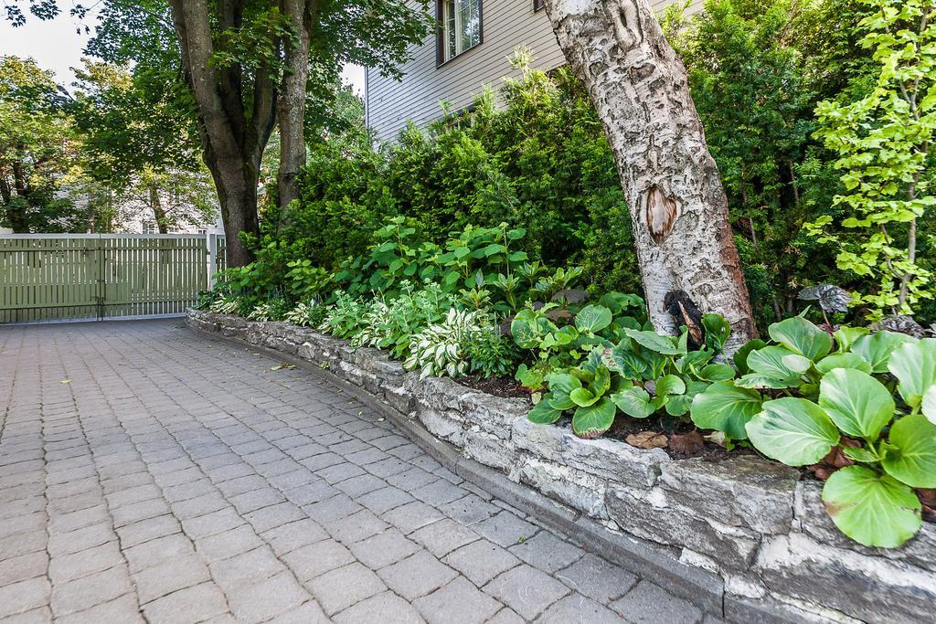 City Center Garden Camping Tallinn Kültér fotó