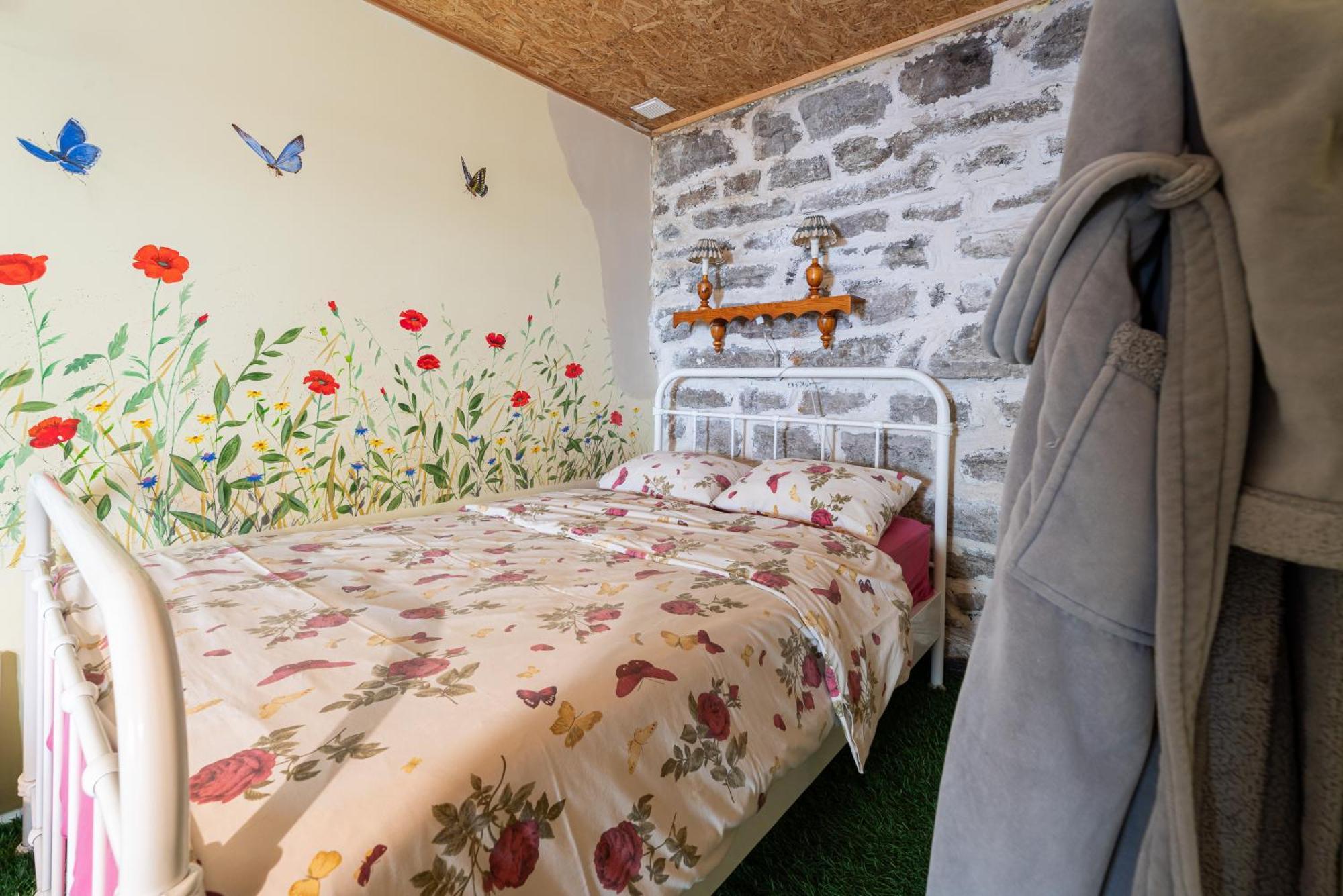 City Center Garden Camping Tallinn Kültér fotó