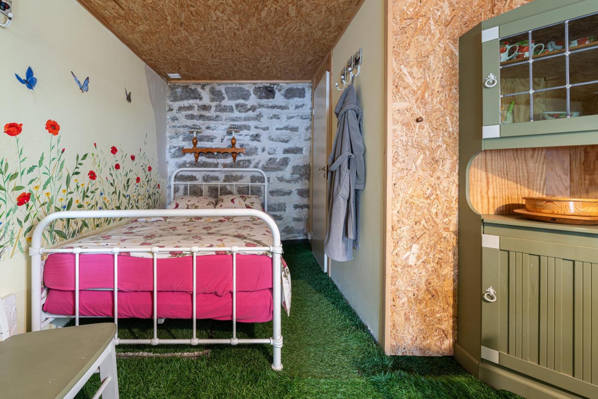 City Center Garden Camping Tallinn Kültér fotó