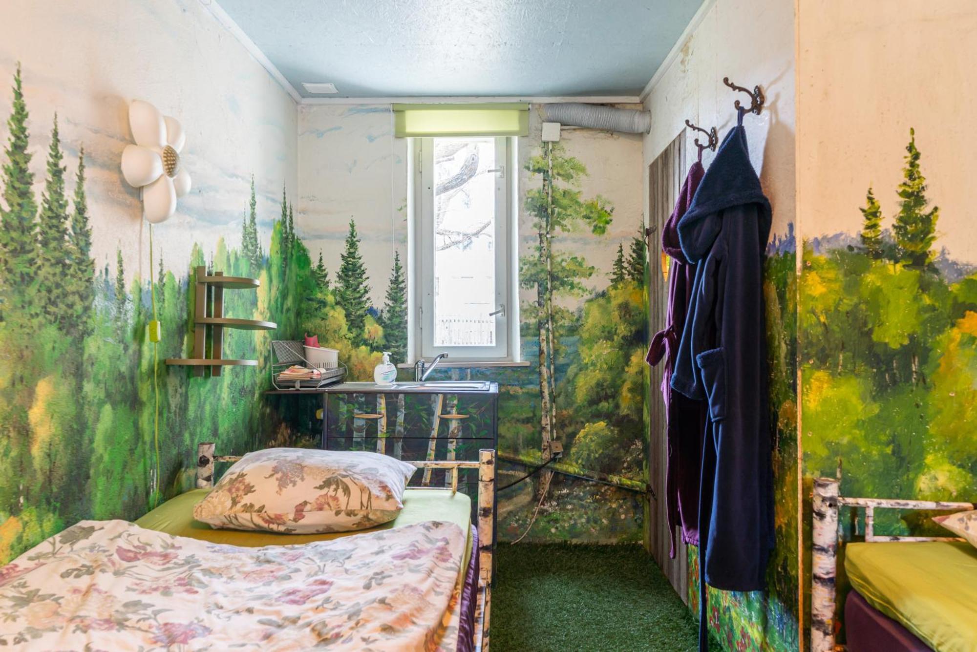 City Center Garden Camping Tallinn Kültér fotó