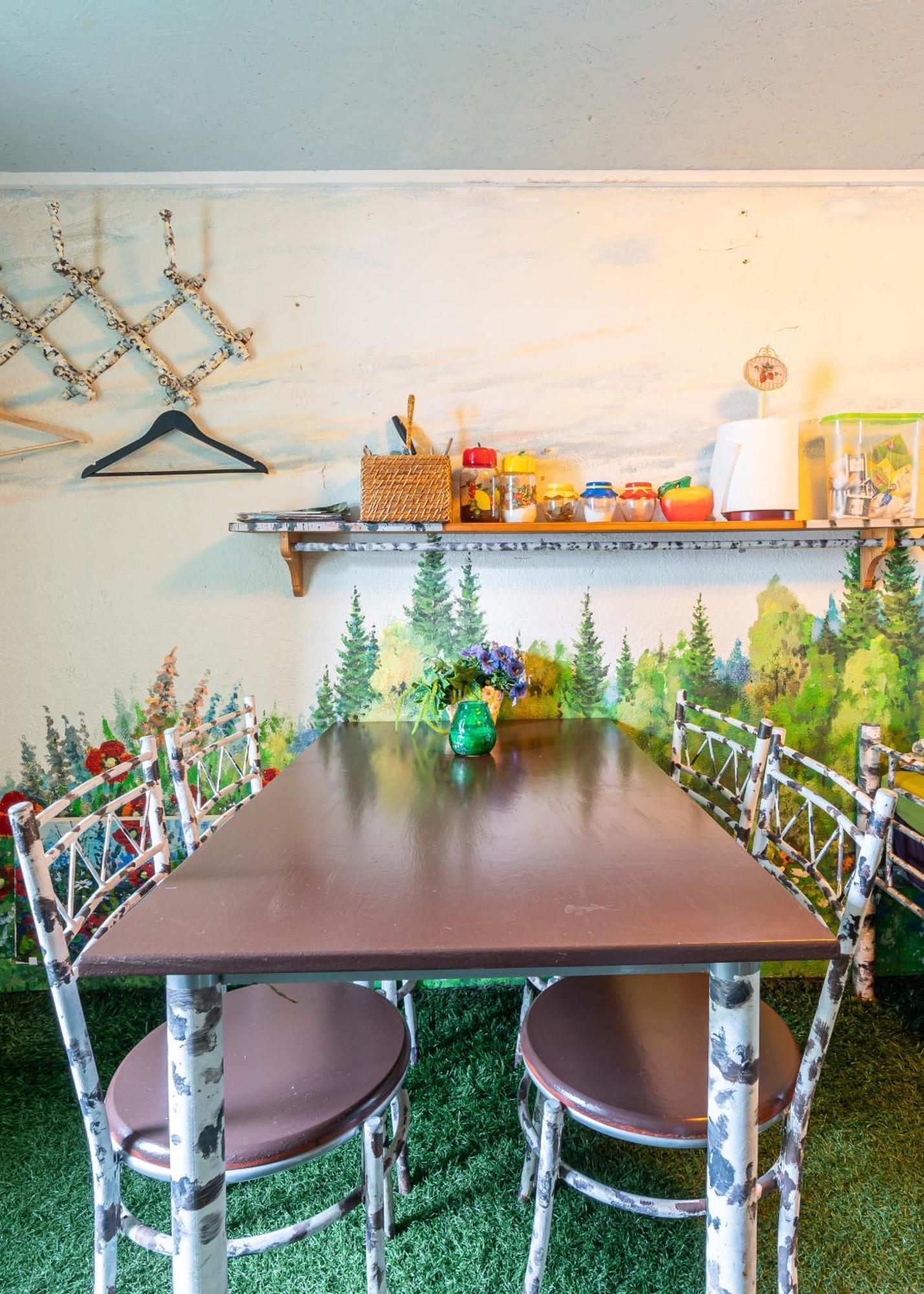 City Center Garden Camping Tallinn Kültér fotó