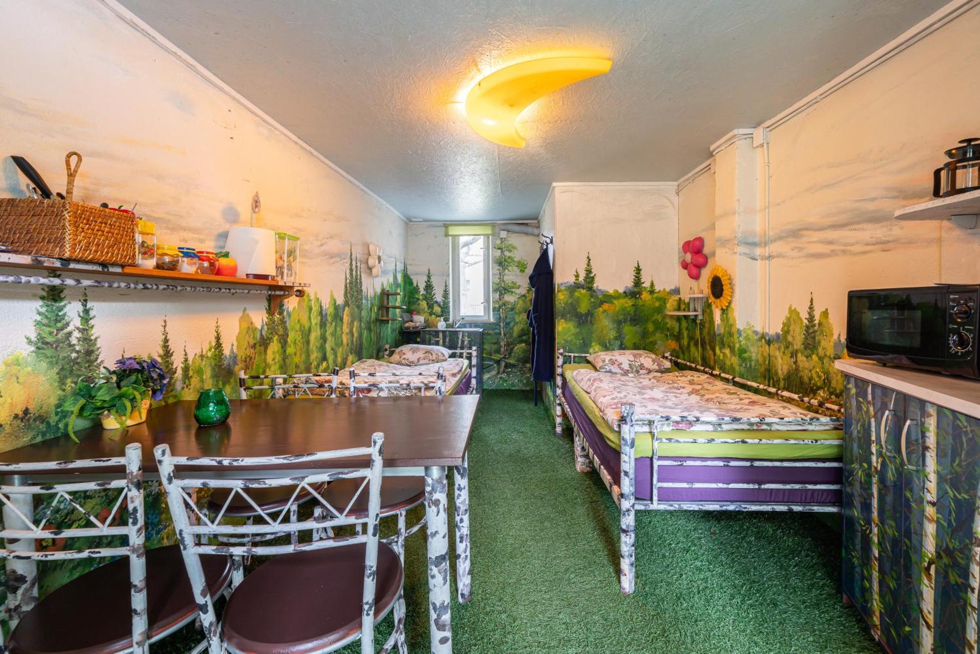 City Center Garden Camping Tallinn Kültér fotó