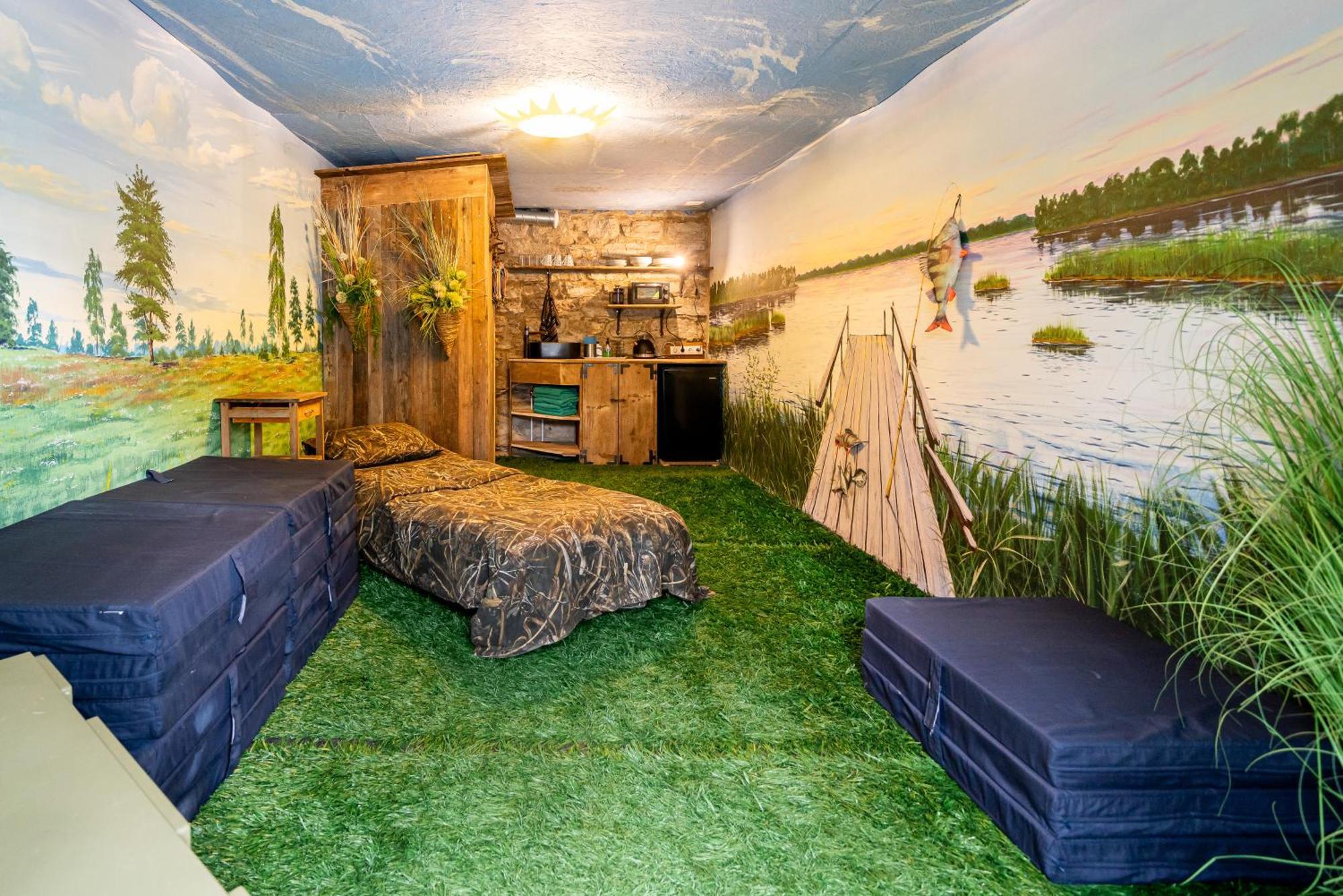City Center Garden Camping Tallinn Kültér fotó