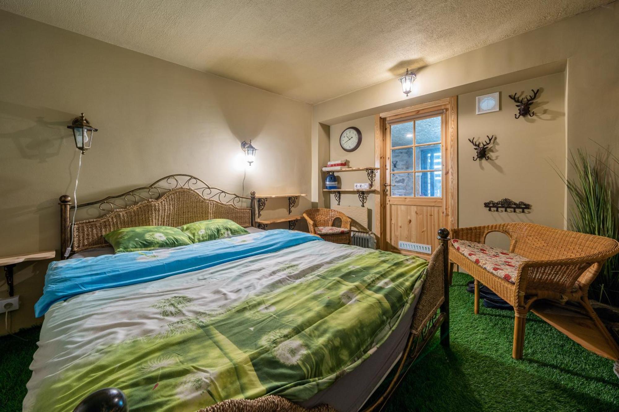 City Center Garden Camping Tallinn Kültér fotó