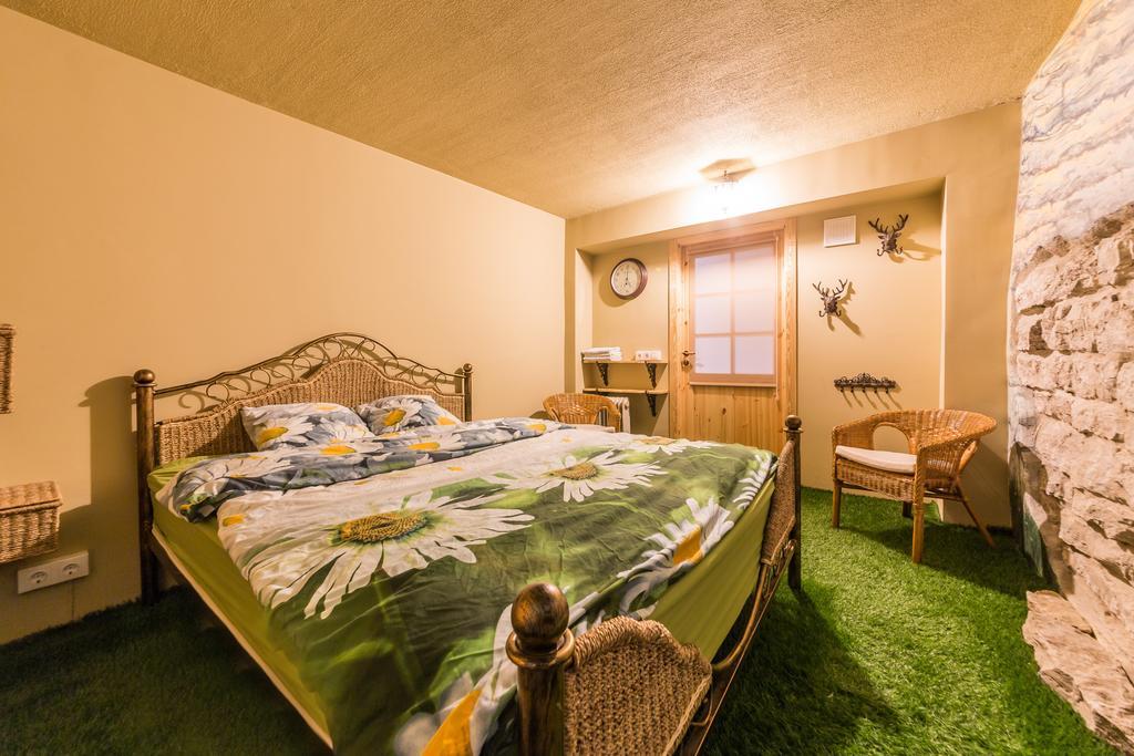 City Center Garden Camping Tallinn Kültér fotó