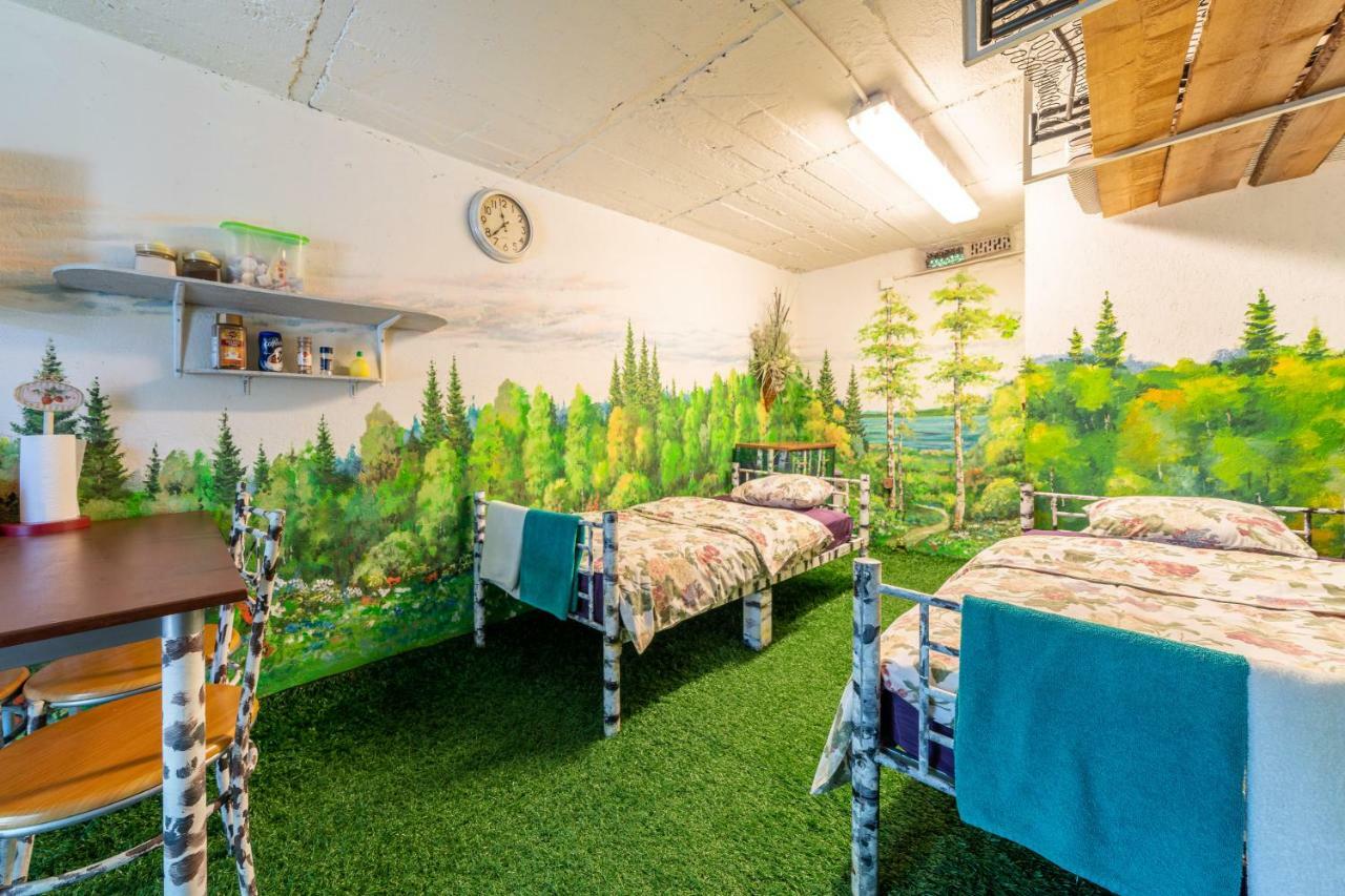 City Center Garden Camping Tallinn Kültér fotó
