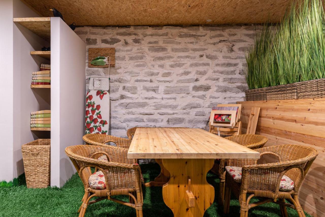 City Center Garden Camping Tallinn Kültér fotó