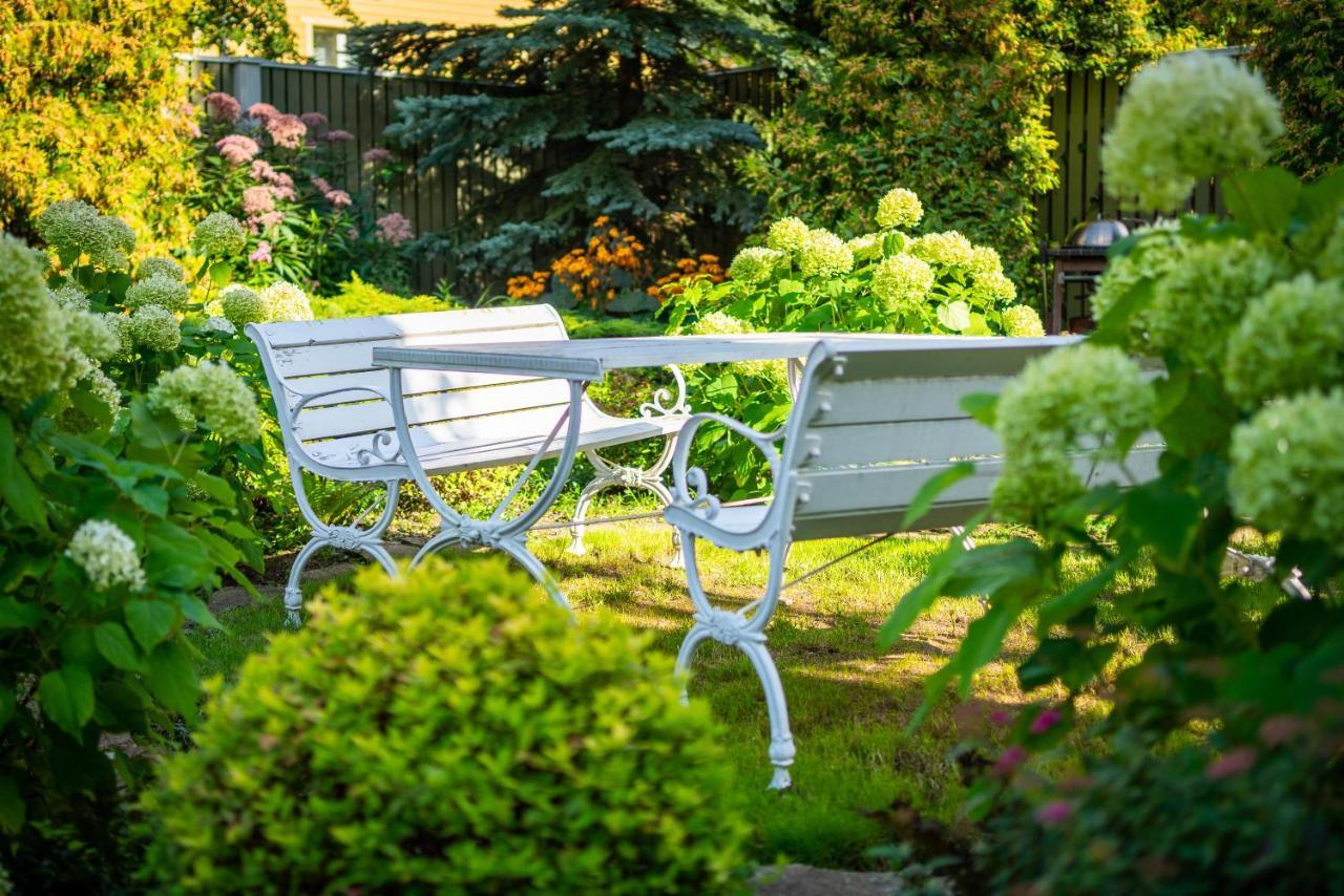 City Center Garden Camping Tallinn Kültér fotó