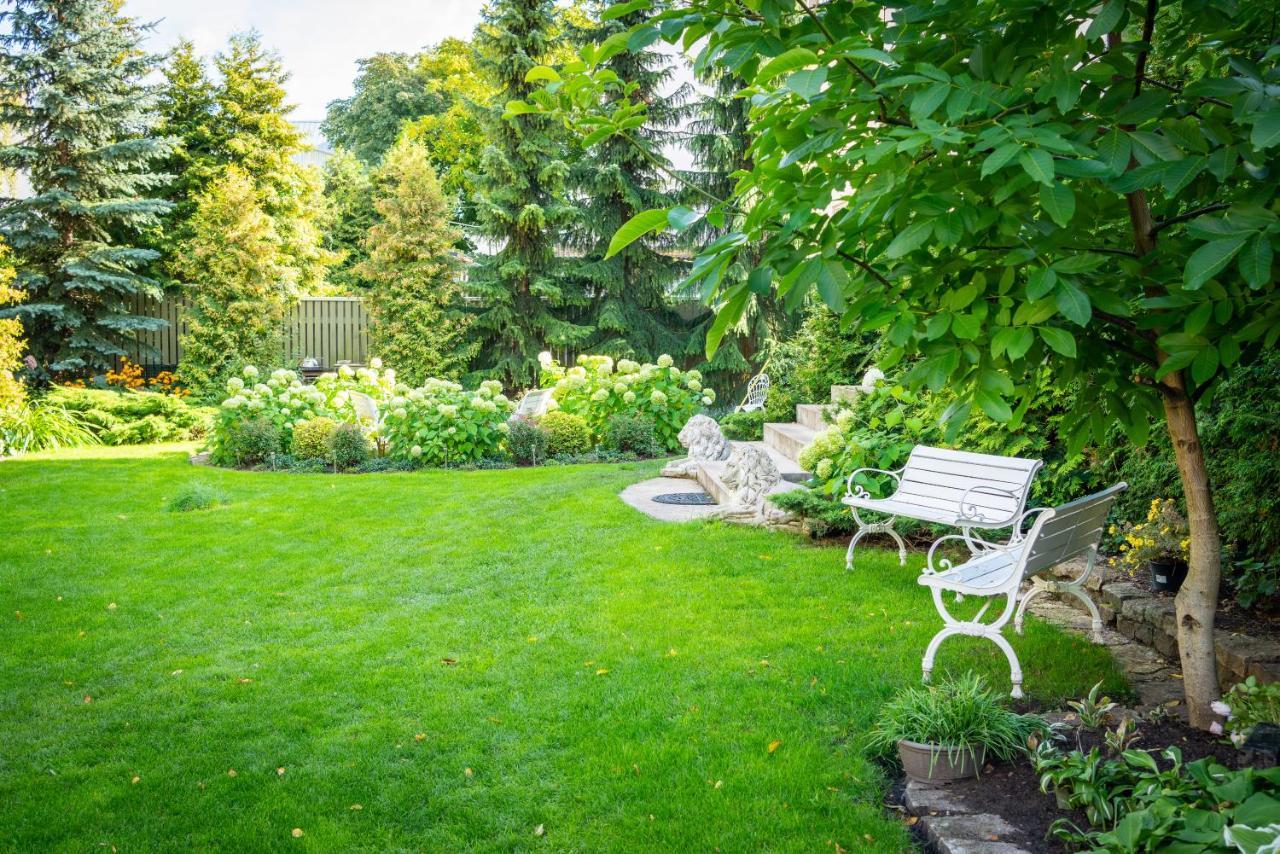 City Center Garden Camping Tallinn Kültér fotó