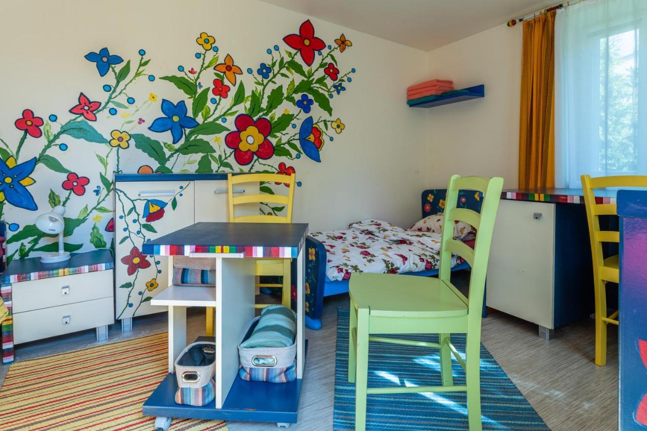 City Center Garden Camping Tallinn Kültér fotó