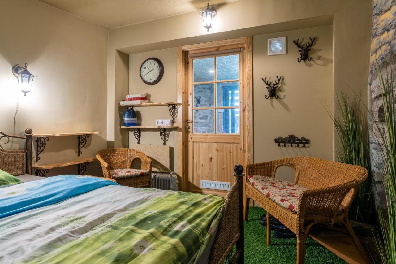 City Center Garden Camping Tallinn Kültér fotó