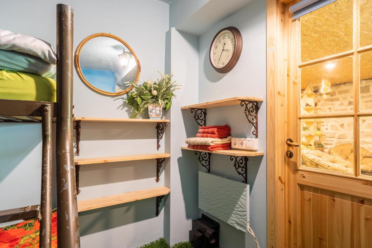 City Center Garden Camping Tallinn Kültér fotó